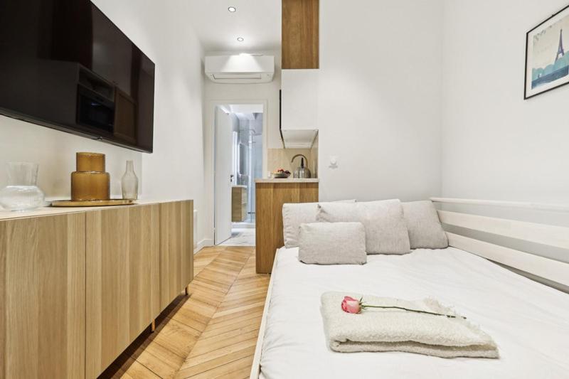 Lavie Maison Hot Tub And Ac Near Arc De Triomphe *