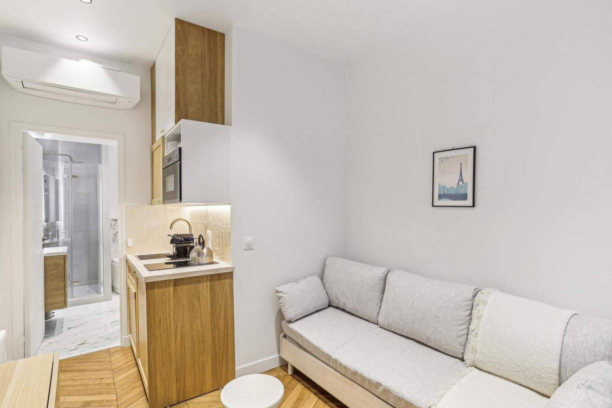 Appartement Lavie Maison Hot Tub And Ac Near Arc De Triomphe *