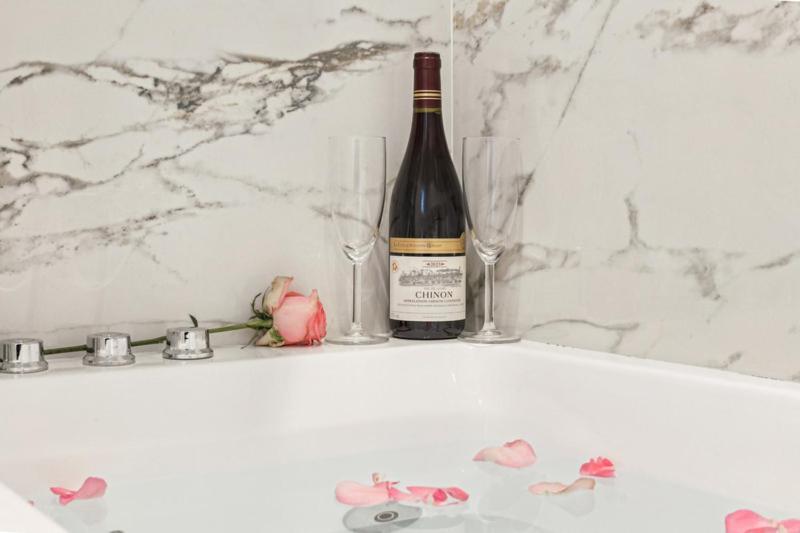 Appartement Lavie Maison Hot Tub And Ac Near Arc De Triomphe