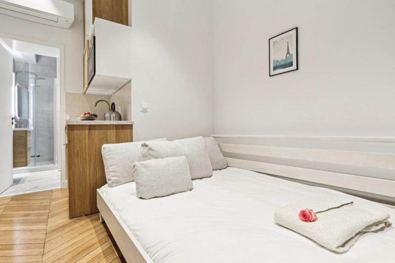 Appartement Lavie Maison Hot Tub And Ac Near Arc De Triomphe