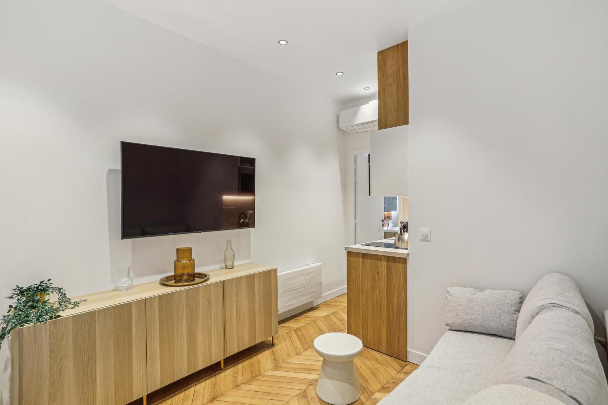 Appartement Lavie Maison Hot Tub And Ac Near Arc De Triomphe *