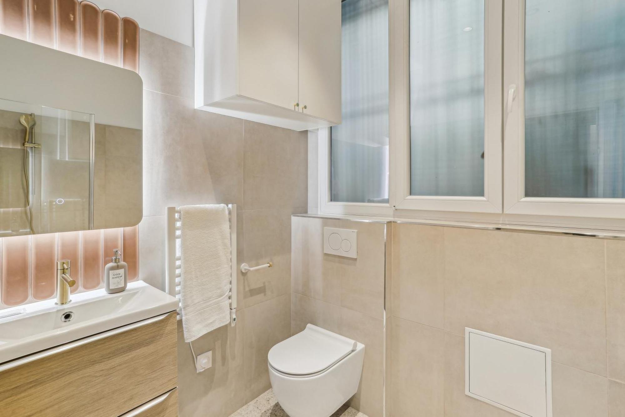 Lavie Maison Hot Tub And Ac Near Arc De Triomphe Appartement *