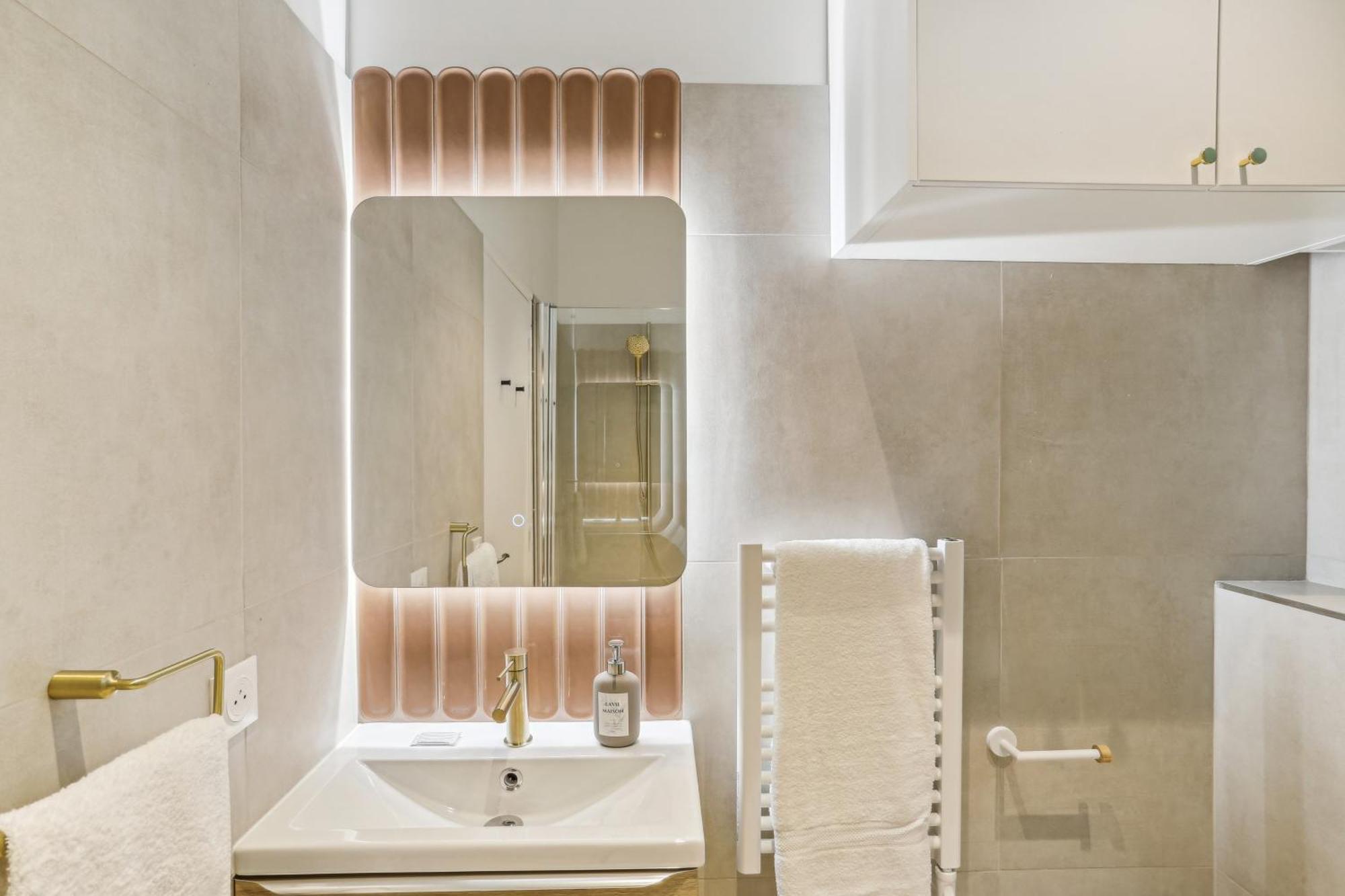 Lavie Maison Hot Tub And Ac Near Arc De Triomphe Appartement *