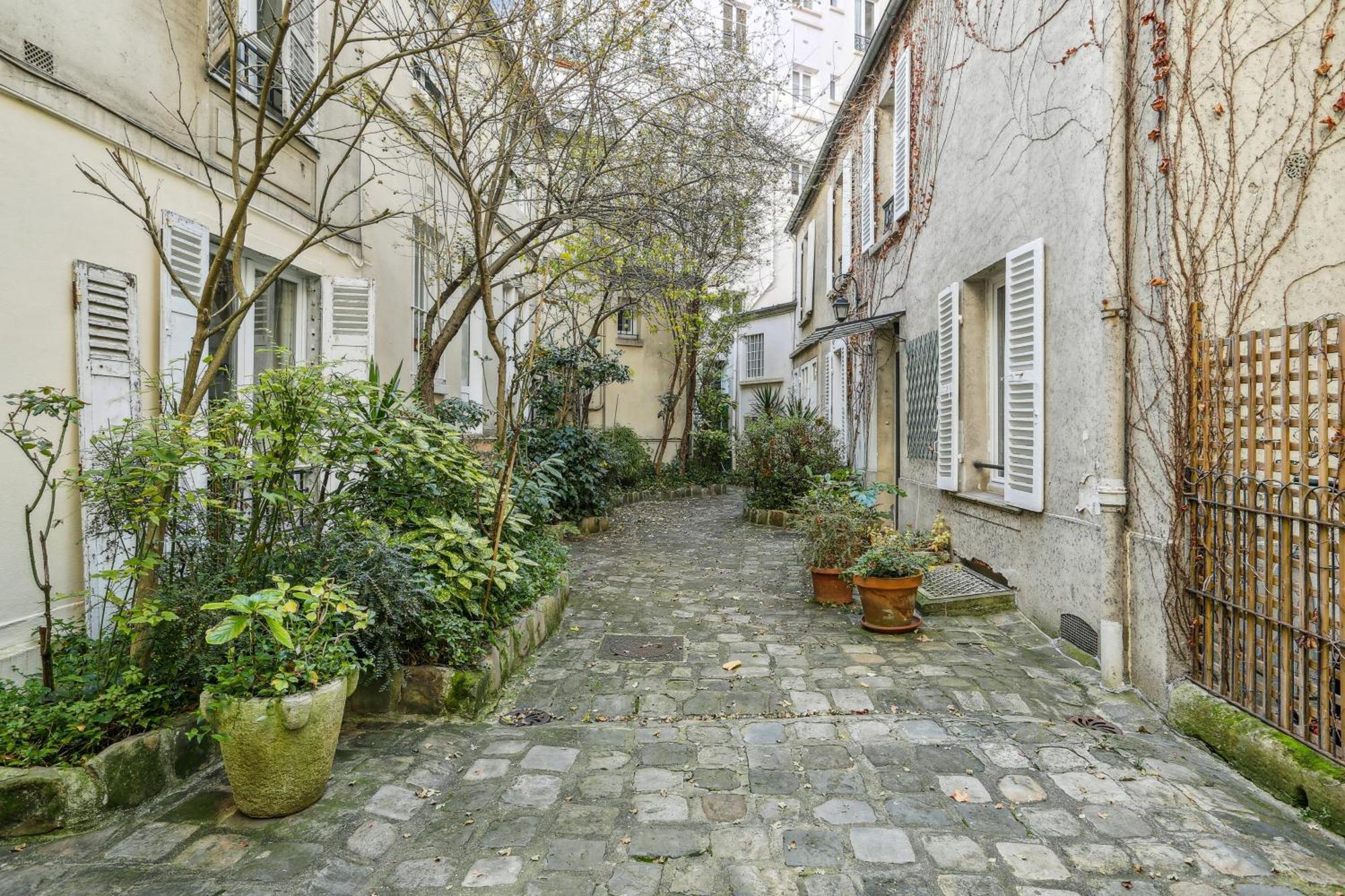 Appartement Lavie Maison Hot Tub And Ac Near Arc De Triomphe