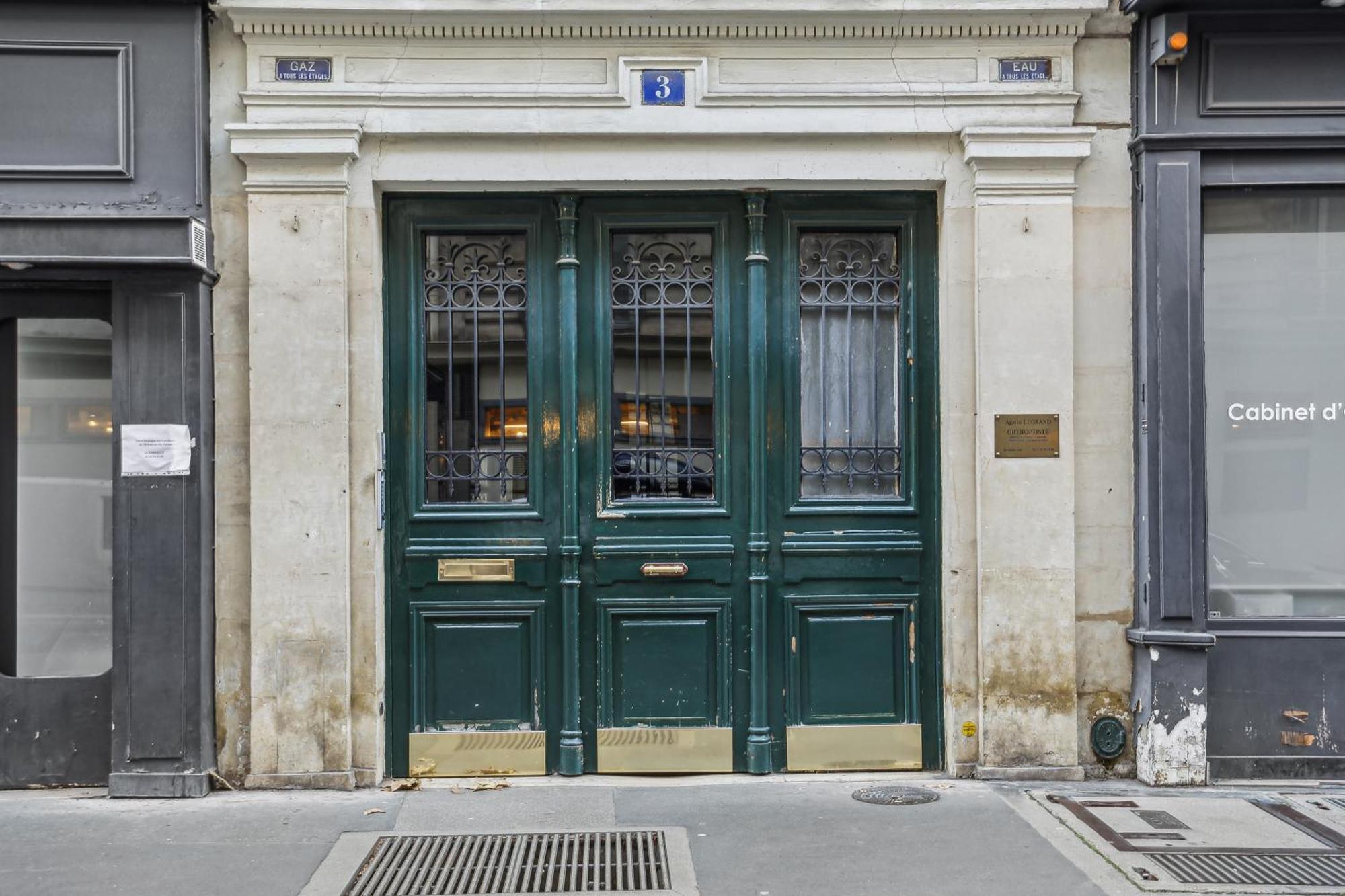 Lavie Maison Hot Tub And Ac Near Arc De Triomphe Parijs